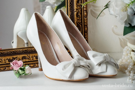  Свадебные туфли
